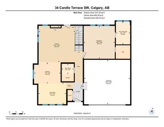 Photo 37: 34 Candle Terrace SW in Calgary: Canyon Meadows Row/Townhouse for sale : MLS®# A2121544