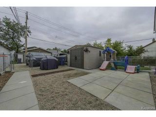 Photo 3: 369 Inglewood Street in WINNIPEG: St James Residential for sale (West Winnipeg)  : MLS®# 1320834