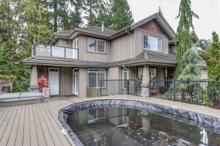 Photo 20: 1219 LIVERPOOL Street in Coquitlam: Burke Mountain House for sale : MLS®# R2156460