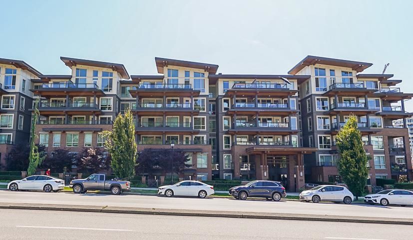 Main Photo: 410 500 ROYAL Avenue in New Westminster: Downtown NW Condo for sale in "DOMINION" : MLS®# R2718934