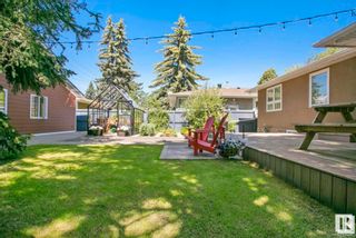 Photo 33: 10616 135 Street in Edmonton: Zone 11 House for sale : MLS®# E4384508