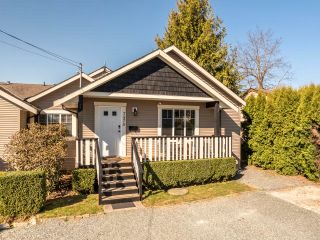 Main Photo: 7575 COLUMBIA Street in Mission: Mission BC 1/2 Duplex for sale : MLS®# R2861253