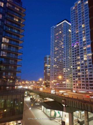 Main Photo: 607 169 Fort York Boulevard in Toronto: Waterfront Communities C1 Condo for lease (Toronto C01)  : MLS®# C8148564