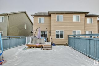 Photo 32: 2903 Duke Crescent Crescent in Edmonton: Zone 55 House Half Duplex for sale : MLS®# E4329883