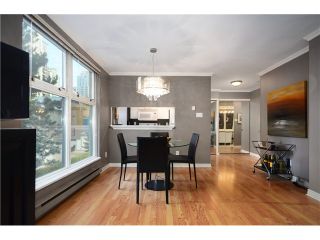 Photo 5: B201 1331 HOMER Street in Vancouver: Yaletown Condo for sale in "PACIFIC POINT" (Vancouver West)  : MLS®# V1031443
