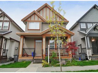 Photo 1: 7111 195a St. in Cloverdale: Cloverdale BC House for sale : MLS®# F1309894