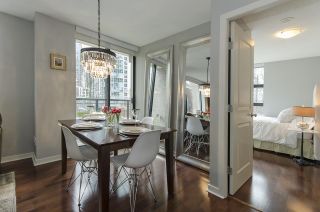 Photo 2: 309 1295 RICHARDS STREET in Vancouver: Downtown VW Condo for sale (Vancouver West)  : MLS®# R2028546