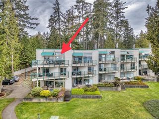 Photo 1: 214/314 3600 Yellow Point Rd in Nanaimo: Na Cedar Row/Townhouse for sale : MLS®# 930659