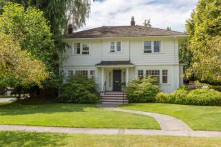 Photo 1: 6991 WILTSHIRE STREET in Vancouver: South Granville House for sale (Vancouver West)  : MLS®# R2187101