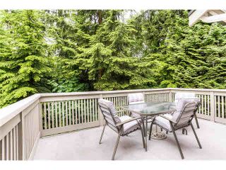 Photo 8: 69 101 PARKSIDE Drive in Port Moody: Heritage Mountain Townhouse for sale : MLS®# V1090670