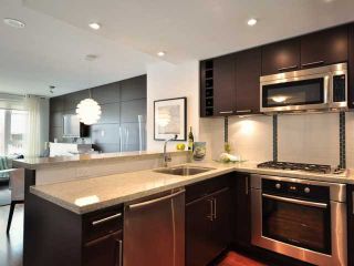Photo 6: 205 1690 W 8TH Avenue in Vancouver: Fairview VW Condo for sale in "MUSEE" (Vancouver West)  : MLS®# V817853