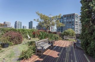 Photo 16: 309 1178 HAMILTON Street in Vancouver: Yaletown Condo for sale in "THE HAMILTON" (Vancouver West)  : MLS®# R2086797