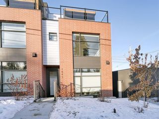 Main Photo: 1842 38 Avenue SW in Calgary: Altadore Row/Townhouse for sale : MLS®# A2018914