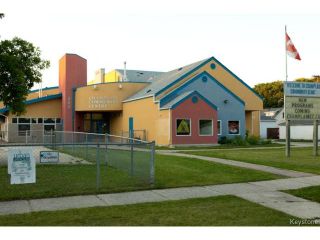 Photo 20: 430 Edgewood Street in WINNIPEG: St Boniface Residential for sale (South East Winnipeg)  : MLS®# 1318062