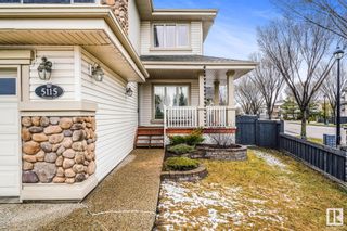 Photo 2: 5115 TERWILLEGAR Boulevard NW in Edmonton: Zone 14 House for sale : MLS®# E4385312