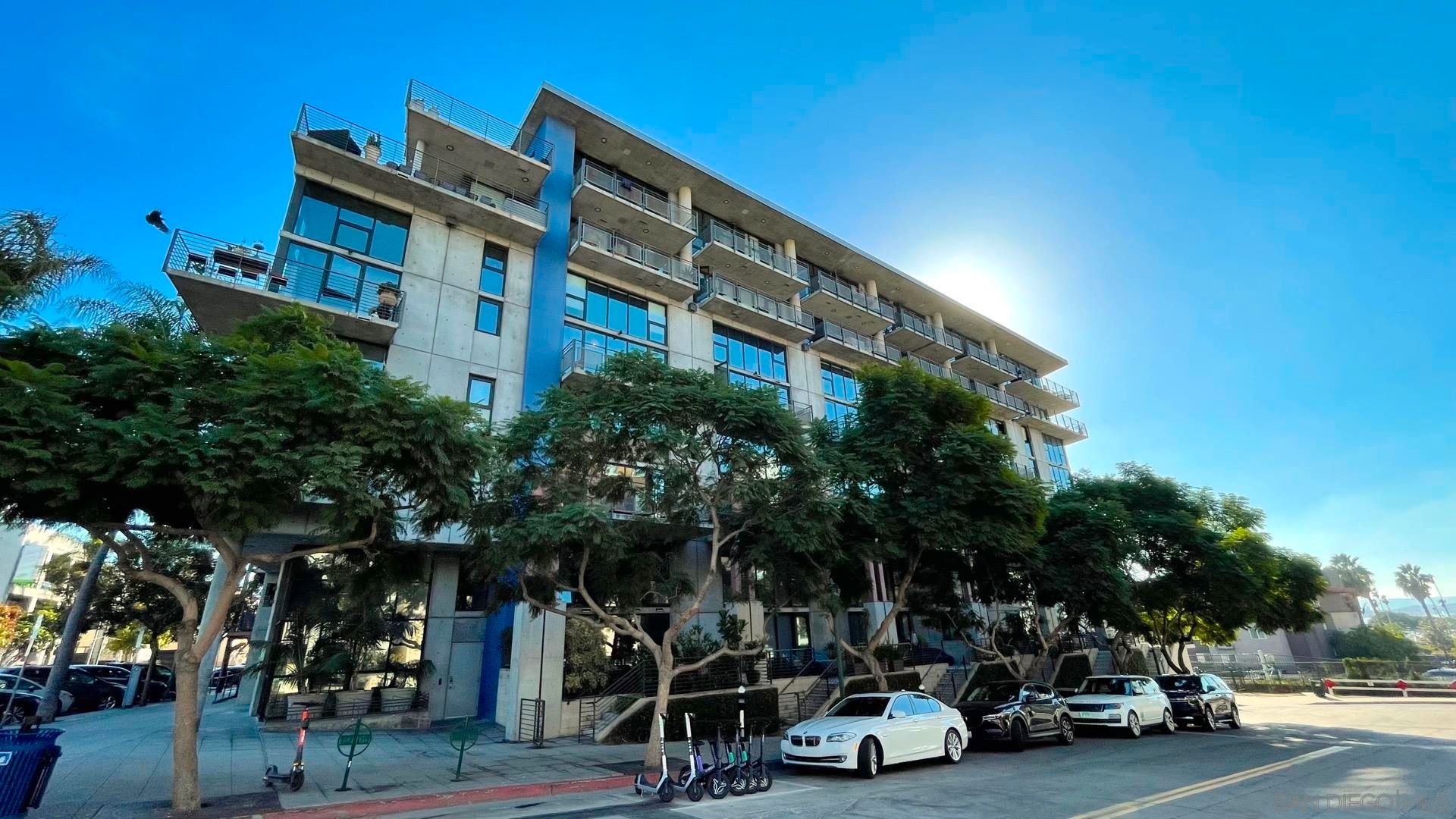 Main Photo: DOWNTOWN Condo for sale : 2 bedrooms : 1780 Kettner Blvd #311 in San Diego