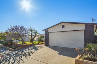 Main Photo: SAN CARLOS House for sale : 3 bedrooms : 8466 Harwell Drive in San Diego