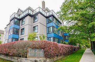 Photo 2: 311 2405 KAMLOOPS Street in Vancouver: Renfrew VE Condo for sale in "8th Ave Garden Apartments" (Vancouver East)  : MLS®# R2695814