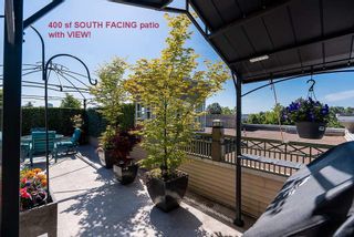 Photo 2: 504 8495 JELLICOE Street in Vancouver: South Marine Condo for sale in "Rivergate" (Vancouver East)  : MLS®# R2785134