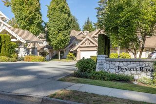 Photo 37: 29 3405 PLATEAU Boulevard in Coquitlam: Westwood Plateau Townhouse for sale : MLS®# R2610634