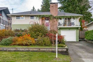 Photo 1: 933 KINSAC Street in Coquitlam: Coquitlam West House for sale : MLS®# R2518051