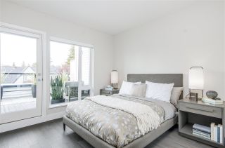 Photo 9: 1496 W 58TH Avenue in Vancouver: South Granville Condo for sale in "Granville & 59th Townhomes" (Vancouver West)  : MLS®# R2259557