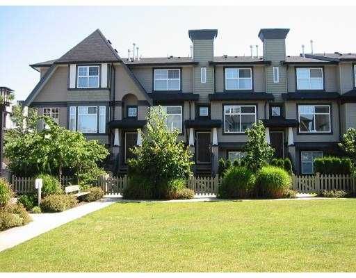 Main Photo: 17 6888 ROBSON DR in Richmond: Terra Nova Townhouse for sale in "STANFORD PLACE" : MLS®# V548881