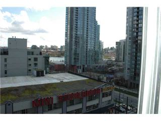 Photo 7: 810 501 PACIFIC Street in Vancouver: Downtown VW Condo for sale in "THE 501" (Vancouver West)  : MLS®# V881976