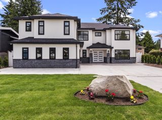 Main Photo: 2274 Warrenton Avenue in Coquitlam: Central Coquitlam House for sale : MLS®# R2706327