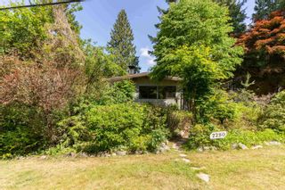 Photo 1: 2280 SWINBURNE Avenue in North Vancouver: Seymour NV House for sale : MLS®# R2783846