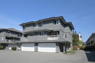 Photo 1: 26 2458 PITT RIVER Road in Port Coquitlam: Mary Hill Townhouse for sale : MLS®# R2773967