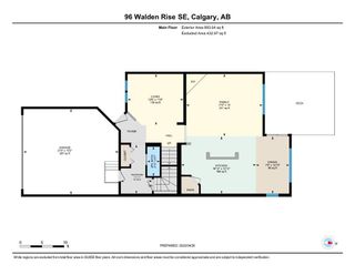 Photo 48: 96 Walden Rise SE in Calgary: Walden Detached for sale : MLS®# A2034768