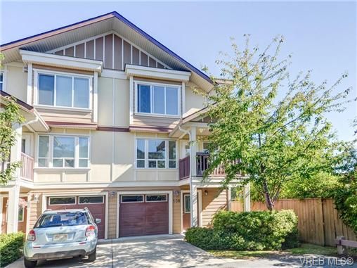 Main Photo: 108 827 Arncote Ave in VICTORIA: La Langford Proper Row/Townhouse for sale (Langford)  : MLS®# 740128