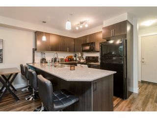 Photo 12: 317 2565 CAMPBELL Avenue in Abbotsford: Abbotsford East Condo for sale in "ABACUS UPTOWN" : MLS®# R2508692
