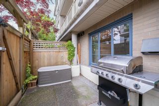 Photo 24: 108 2490 W 2ND Avenue in Vancouver: Kitsilano Condo for sale in "Trinity Place" (Vancouver West)  : MLS®# R2701732