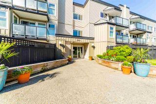Photo 1: 110 1850 E SOUTHMERE Crescent in Surrey: Sunnyside Park Surrey Condo for sale in "Southmere Place" (South Surrey White Rock)  : MLS®# R2568476