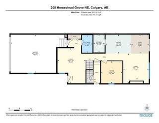 Photo 38: 208 Homestead Grove NE in Calgary: C-686 Detached for sale : MLS®# A2118456