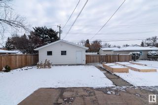 Photo 34: 10911 149 Street in Edmonton: Zone 21 House for sale : MLS®# E4319562