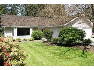 Photo 1: 20419 32 Avenue in Langley: Brookswood Langley House for sale in "Griffiths Neighbourhood" : MLS®# F1439758