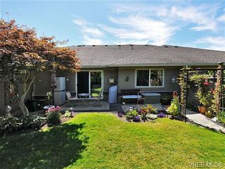 Photo 20: 7 126 Hallowell Rd in VICTORIA: VR Glentana Row/Townhouse for sale (View Royal)  : MLS®# 647851