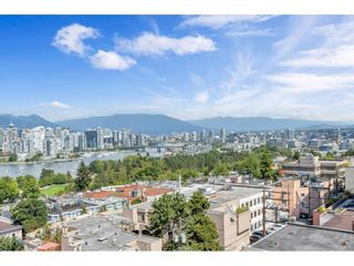 Photo 1: 804 2483 SPRUCE Street in Vancouver: Fairview VW Condo for sale in "Skyline on Broadway" (Vancouver West)  : MLS®# R2611629