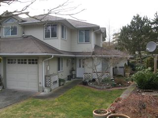Photo 3: 37 22740 116TH Avenue in FRASER GLEN: Home for sale