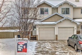 Main Photo: 3633 11 Street in Edmonton: Zone 30 House Half Duplex for sale : MLS®# E4372620