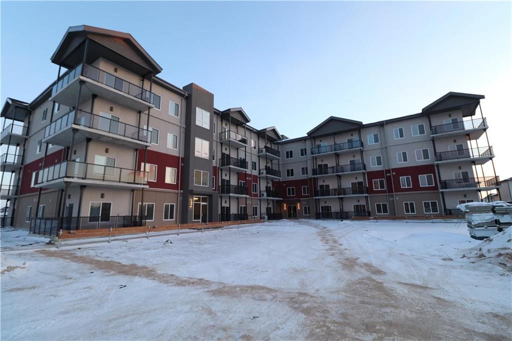 Main Photo: 100 50 Philip Lee Drive in Winnipeg: Crocus Meadows Condominium for sale (3K)  : MLS®# 202102929