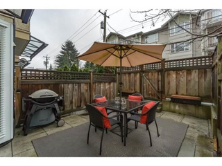 Photo 10: 2957 Laurel Street in Vancouver: Fairview VW Townhouse for sale (Vancouver West)  : MLS®# R2153422