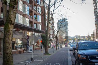 Photo 18: 714 1330 BURRARD Street in Vancouver: Downtown VW Condo for sale (Vancouver West)  : MLS®# R2521659
