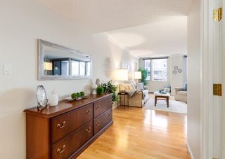 Photo 3: 302E 500 Eau Claire Avenue SW in Calgary: Eau Claire Apartment for sale : MLS®# A2027078