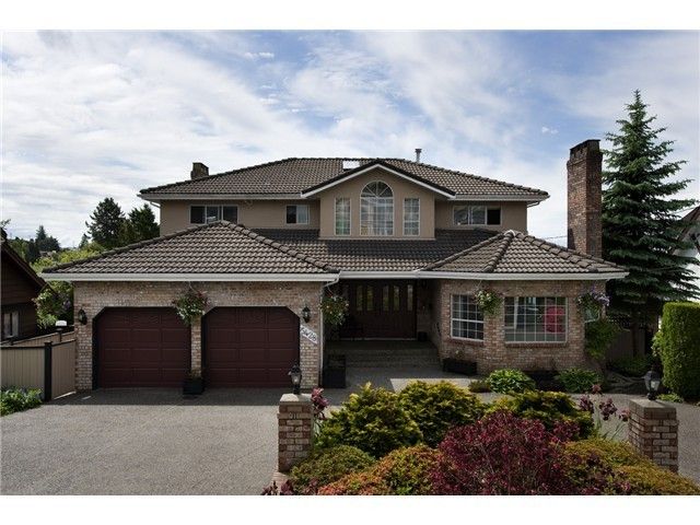 Main Photo: 5428 VENABLES Street in Burnaby: Parkcrest House for sale in "PARKCREST" (Burnaby North)  : MLS®# V894608