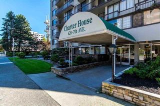 Main Photo: 704 620 SEVENTH Avenue in New Westminster: Uptown NW Condo for sale in "CHARTER HOUSE" : MLS®# R2657551