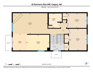Photo 46: 42 Ranchero Rise NW in Calgary: Ranchlands Semi Detached for sale : MLS®# A1233848